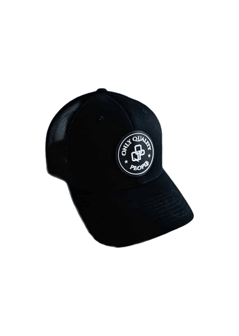 OQP Patch Trucker Hat