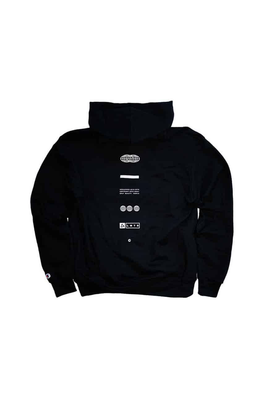 oqp product hoodie